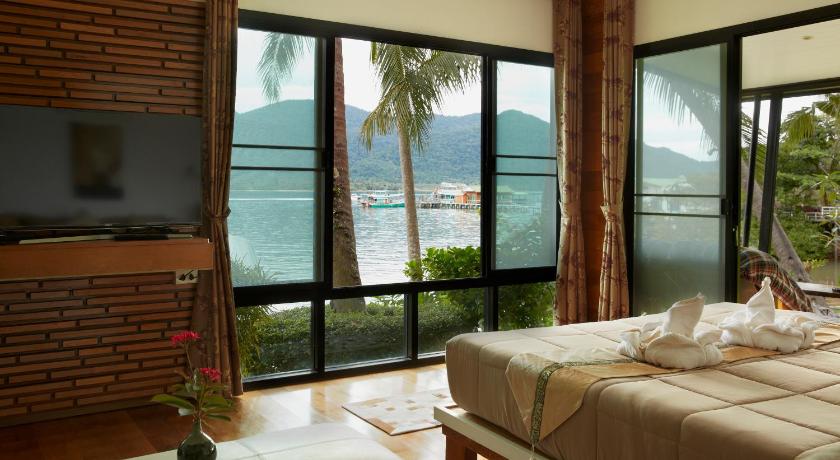 コチャン Resolution Resort 3つ星 ホテル 客室