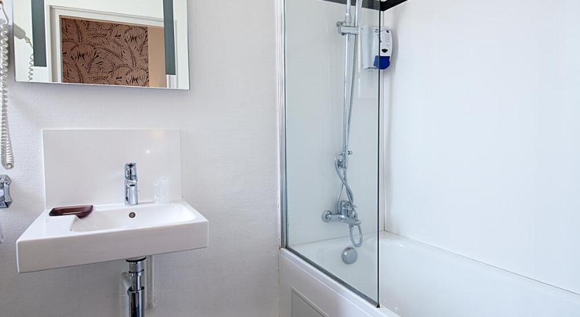 Hotel Albert Elisabeth Gare SNCF