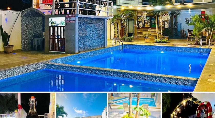 Preciosa Suite Familiar para 10 personas con cocina y 3 piscinas
