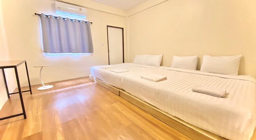 Hat Yai Lamoon China Town 4-Star Hotel view