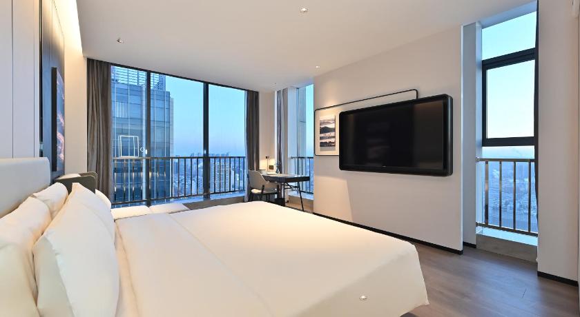 Atour Hotel Shenyang Taiyuan Street Minzhu Square