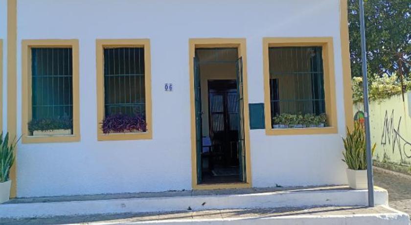Hospedagem cidade mae