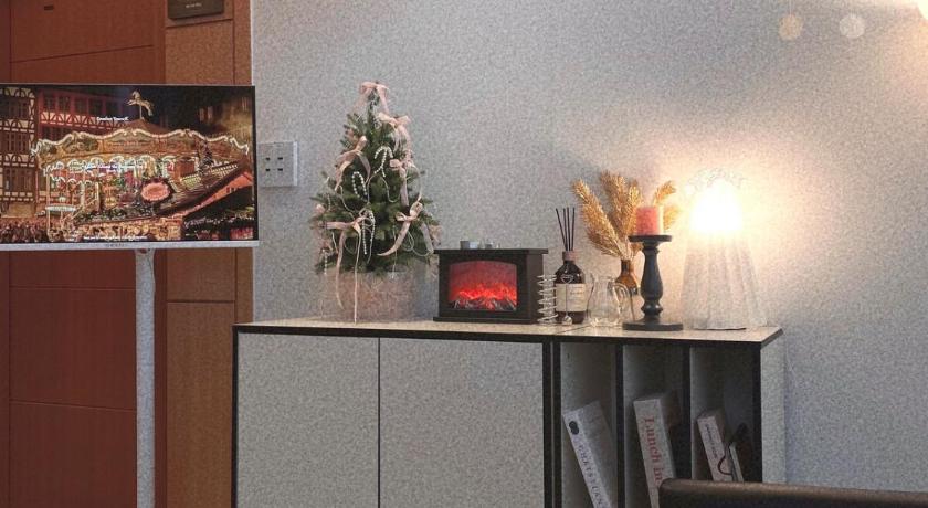 Busan about stay Accommodation pool