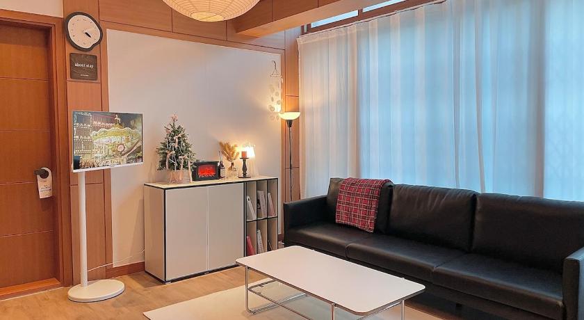 Busan about stay Accommodation pool