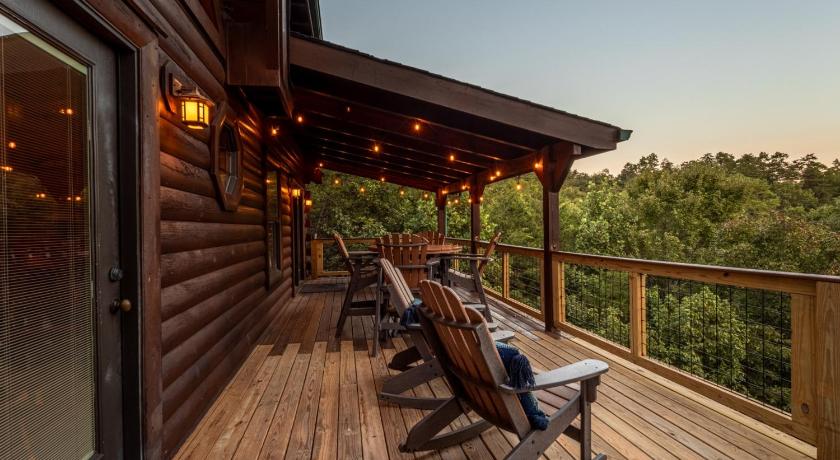 캐턴 (TN) Spectacular Views Hot Tub Firepit and Theater 4성급 숙소 외관