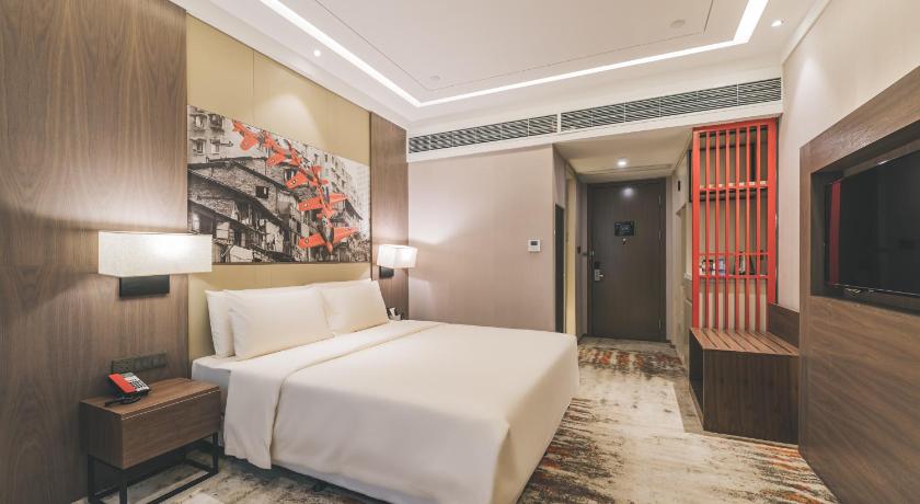 Atour Hotel Chongqing Guanyin Bridge - image 24