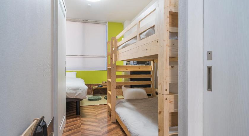 福冈 HOTEL 萃 the 3rd-雑餉隈駅前-無人ホテル- 5星级 酒店 外观