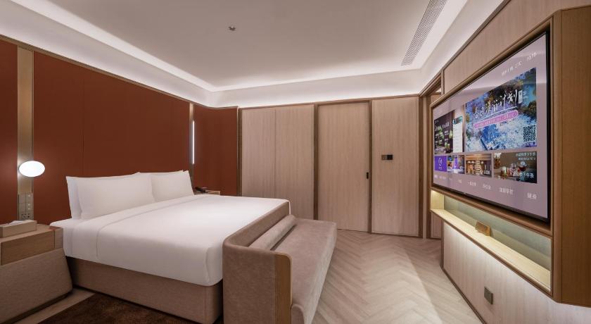 Crystal Orange Hotel Nanjing Xinjiekou Center - image 40