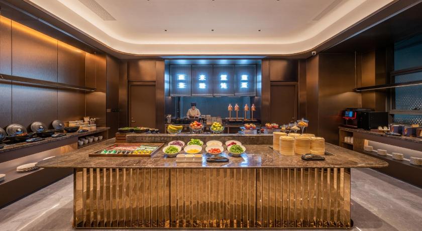 Crystal Orange Hotel Nanjing Xinjiekou Center - image 8
