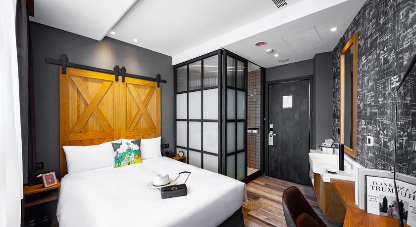 Norway Forest Travel hotel 3 Taichung - image 17