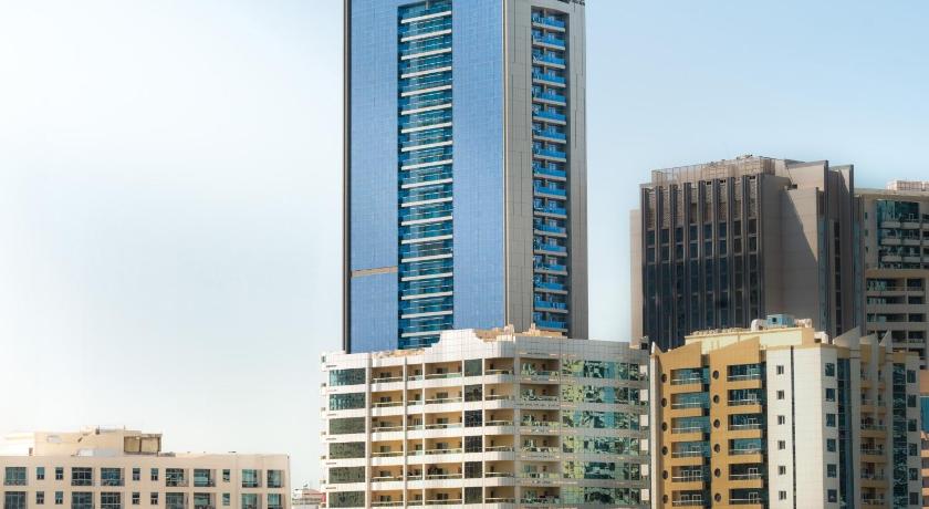 Wyndham Dubai Marina - main image