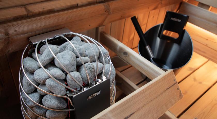 하코다테 禅ーZen Villa Hakodate 숙소 전망