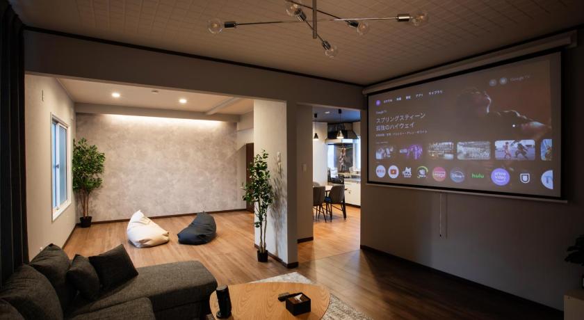 하코다테 禅ーZen Villa Hakodate 숙소 객실