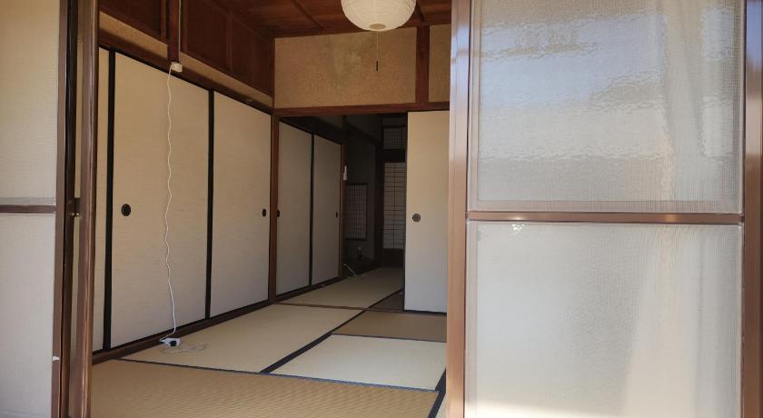 나치카쓰우라 古民家宿懐 4성급 숙소 레스토랑