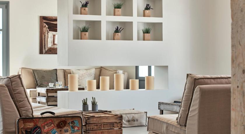 Poseidon of Paros Hotel & Spa photo