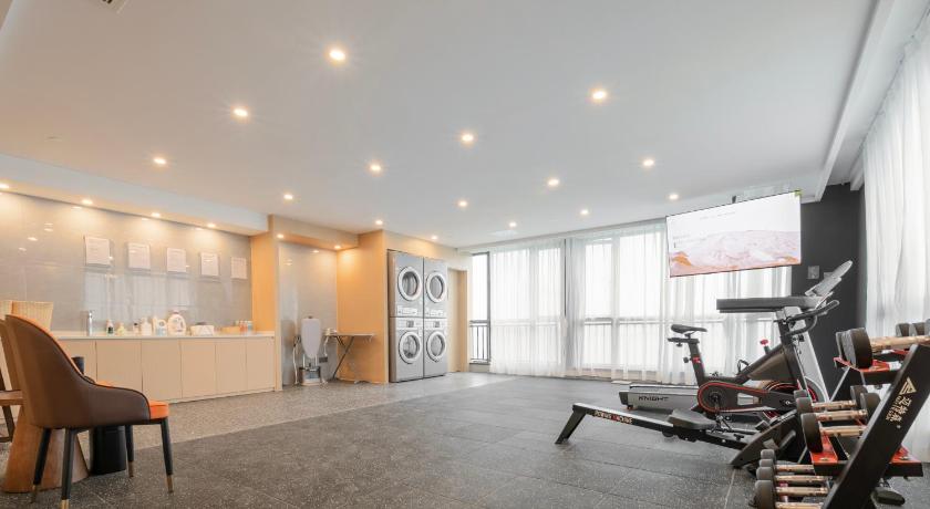 Atour X Hotel Chengdu Longquan Auto City - image 8