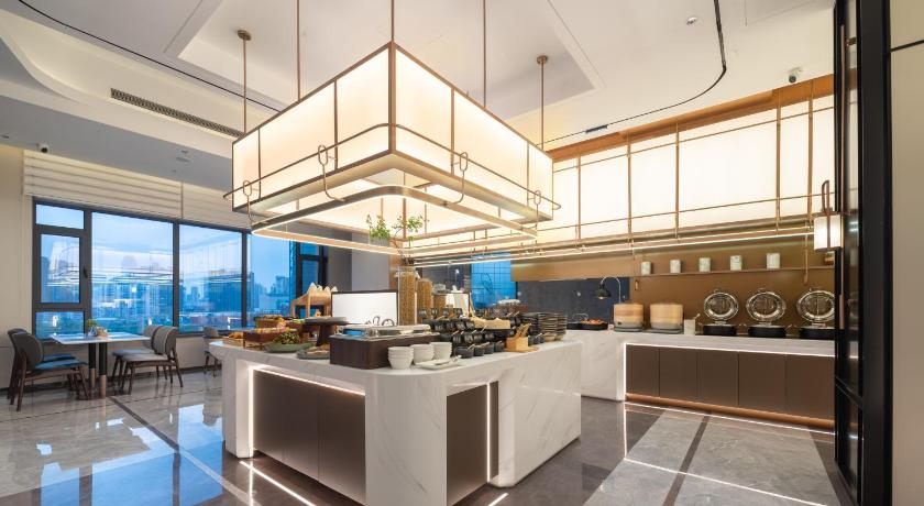 Atour Hotel Shenyang Xita Shifu Main Road