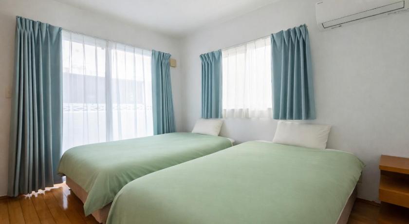 오키나와 본섬 Chatan villa Uminosoba - Vacation STAY 08585v 3성급 싱글룸 전망