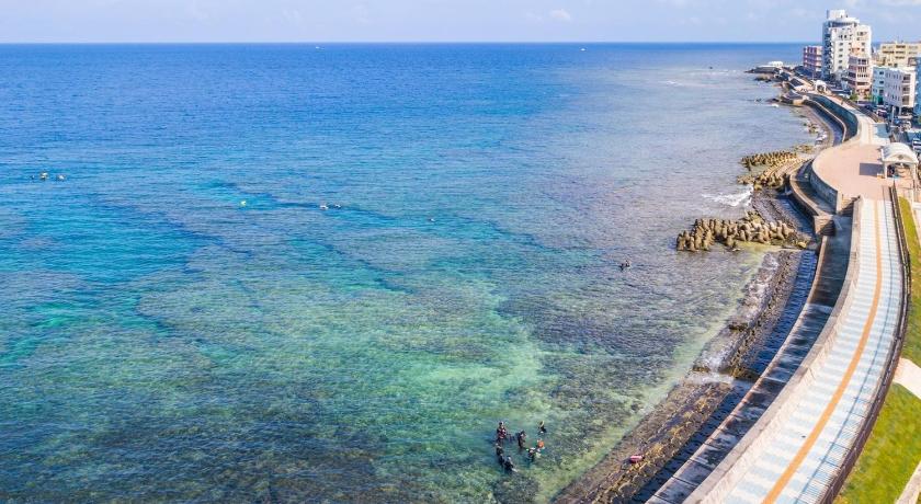 오키나와 본섬 Chatan villa Uminosoba - Vacation STAY 08585v 3성급 싱글룸 수영장