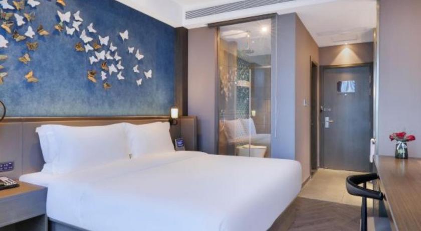 구이양 / 귀양 Orange Crystal Hotel Guiyang Guanshanhu Park 호텔 수영장