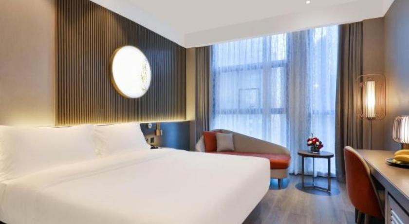 구이양 / 귀양 Orange Crystal Hotel Guiyang Guanshanhu Park 호텔 외관