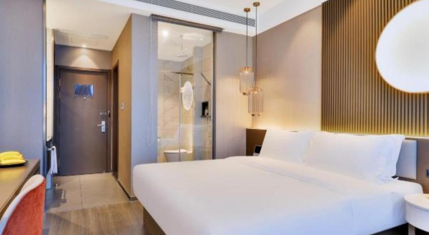 구이양 / 귀양 Orange Crystal Hotel Guiyang Guanshanhu Park 호텔 부대시설
