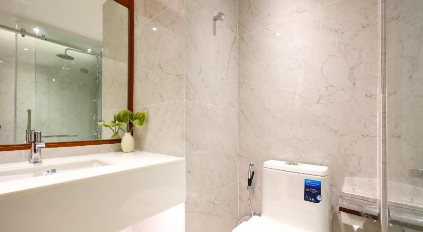 รูปของห้องดีลักซ์ (สำหรับผู้ใหญ่ 2 ท่าน และเด็ก 1 ท่าน) (Deluxe Room (2 Adults + 1 Child)) 2