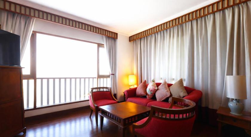 รูปของห้องจูเนียร์สวีท (Junior Suite) 8