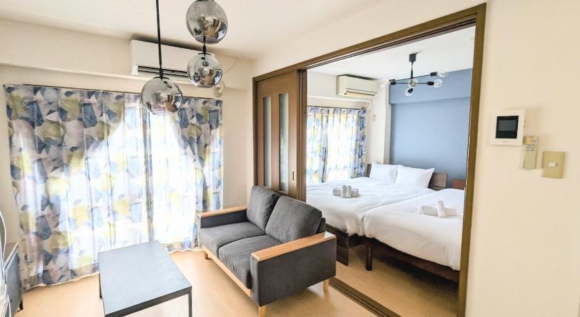 Tokyo Arms Nishi-Shinjuku 3-Star Accommodation suite