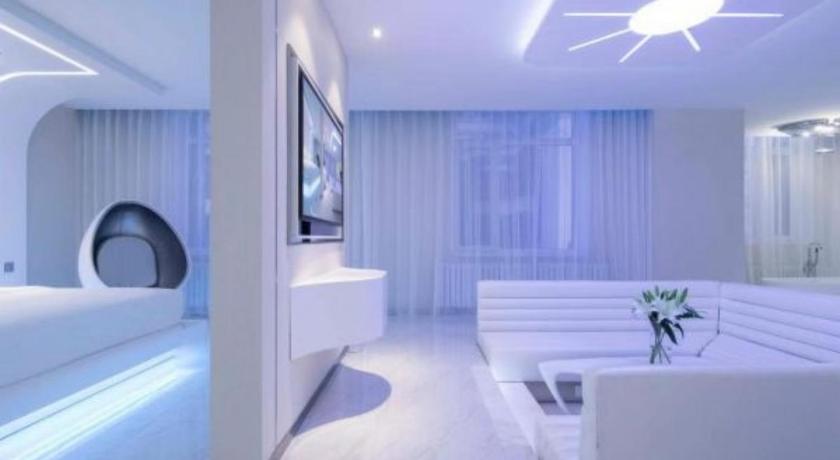 구이양 / 귀양 Orange Crystal Hotel Guiyang Guanshanhu Park 호텔 로비