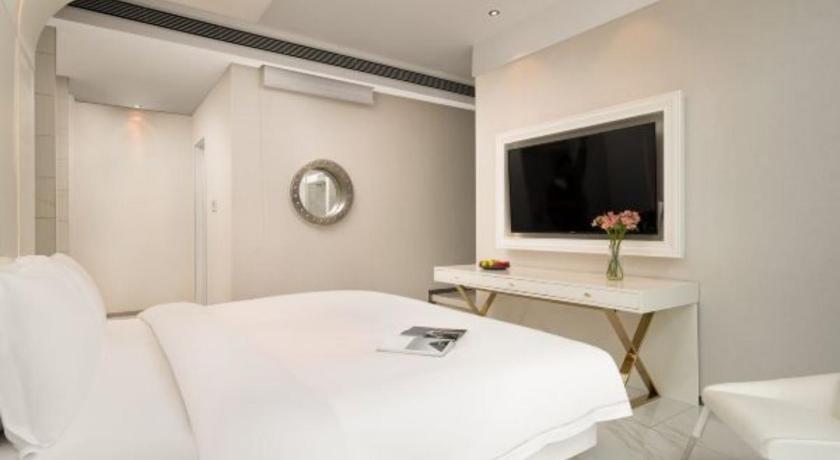 구이양 / 귀양 Orange Crystal Hotel Guiyang Guanshanhu Park 호텔 객실