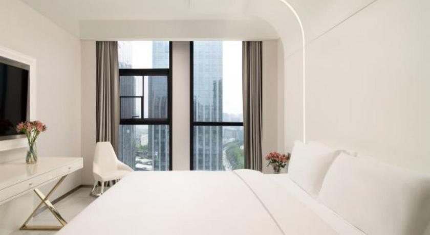 구이양 / 귀양 Orange Crystal Hotel Guiyang Guanshanhu Park 호텔 스위트룸