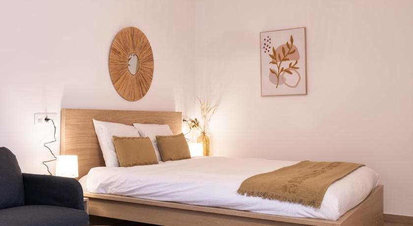 Studio chic proche aeroport et centre-ville