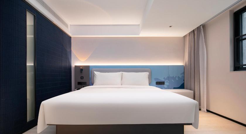 Atour Light Hotel Wuhan Jiangtan Jianghan Road Pedestrian Street - image 15