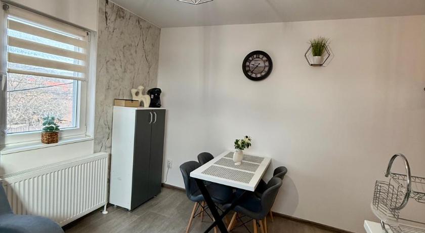 Jokai Apartments Nr7, code entry