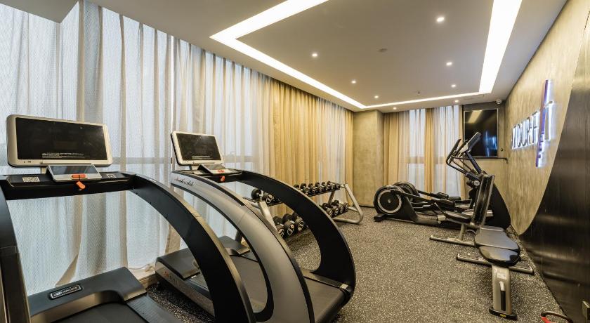 Atour Hotel Chongqing Guanyin Bridge - image 15