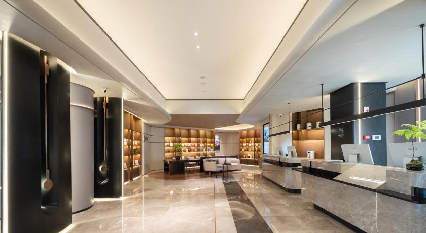 Atour Hotel Shenyang Xita Shifu Main Road