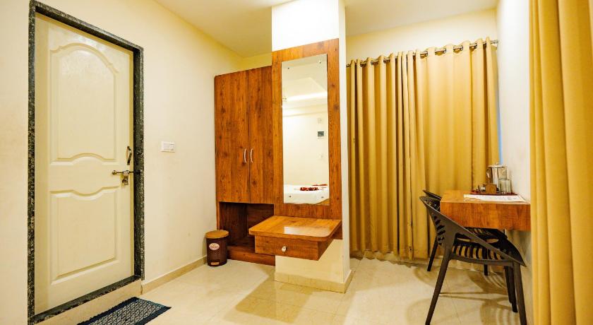 Hotel Rajdhani Inn & Suites- Mangalore