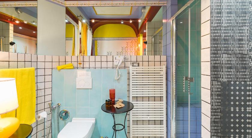 Фото: Апартаменты Люкс (Suite Apartment) 10