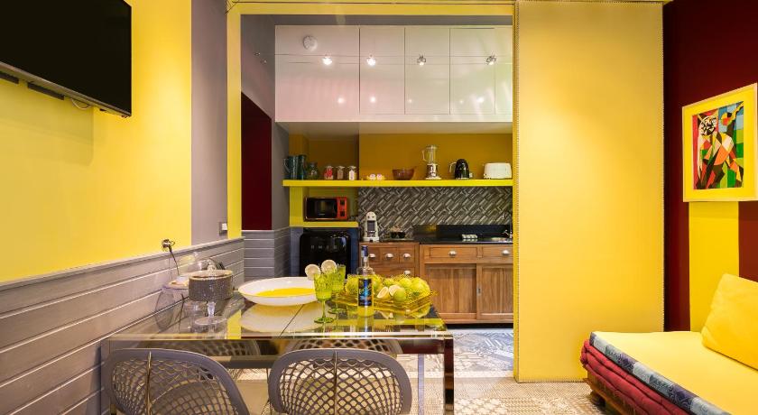 Фото: Апартаменты Люкс (Suite Apartment) 14