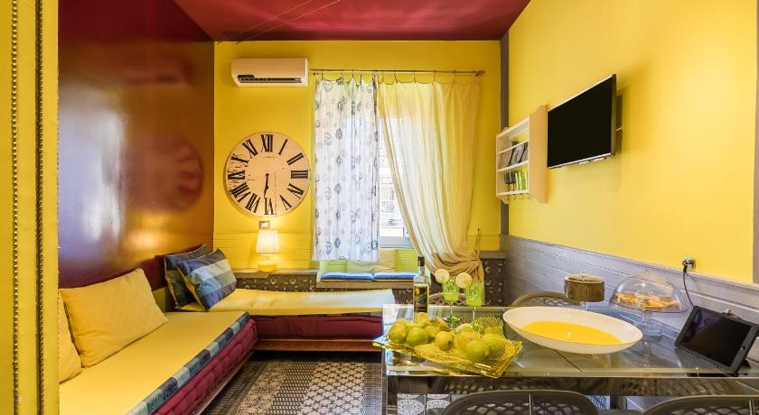 Фото: Апартаменты Люкс (Suite Apartment) 13
