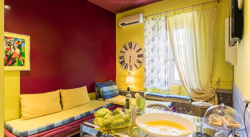 Фото: Апартаменты Люкс (Suite Apartment) 12