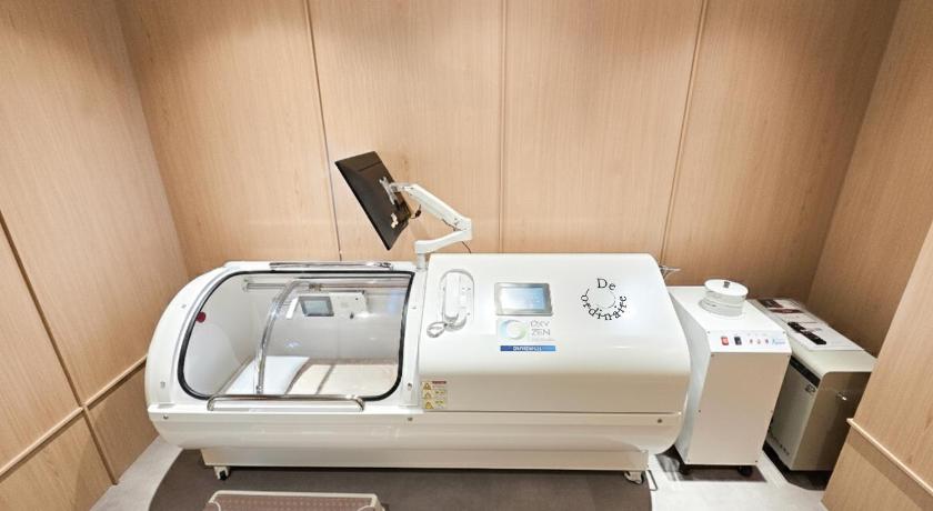 首尔 UH FLAT SIGNATURE GANGNAM 3星级 酒店 景观