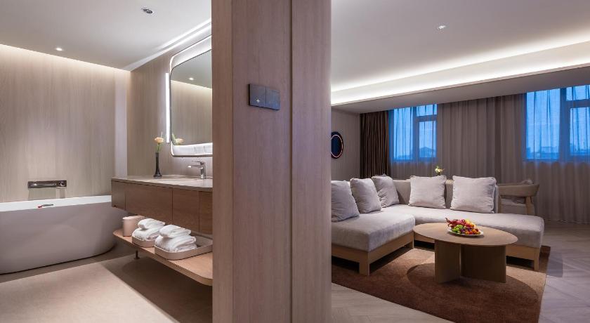 Crystal Orange Hotel Suzhou Guanqian Street – Suzhou, Jiangsu, MD