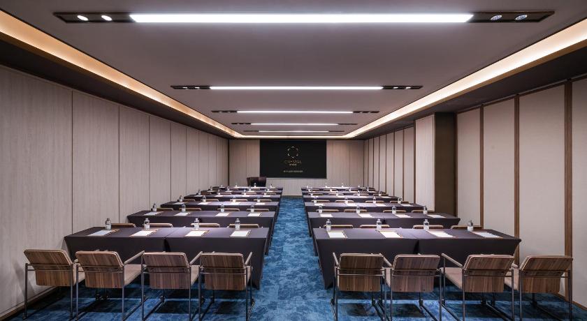Crystal Orange Hotel Suzhou Guanqian Street – Suzhou, Jiangsu, MD