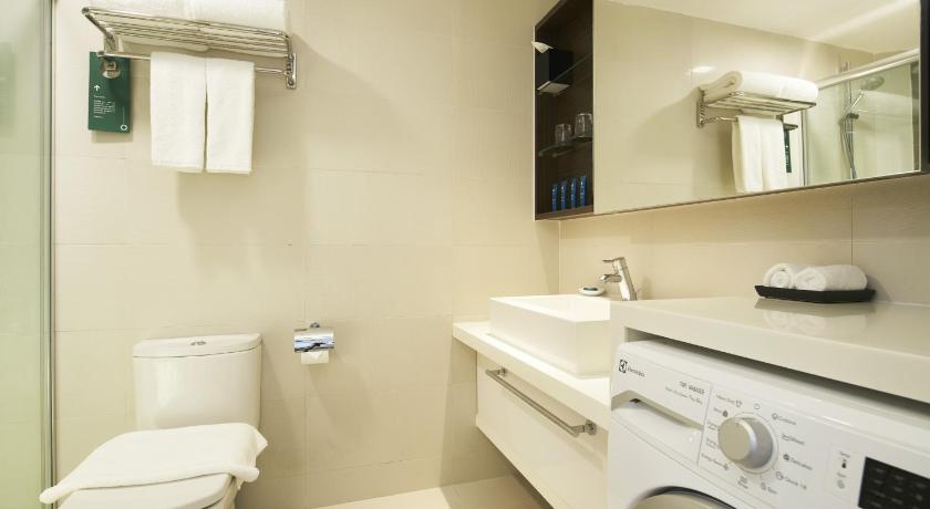 デラックス　1ベッドルーム　アパートメント (Deluxe One-Bedroom Apartment)の画像 2