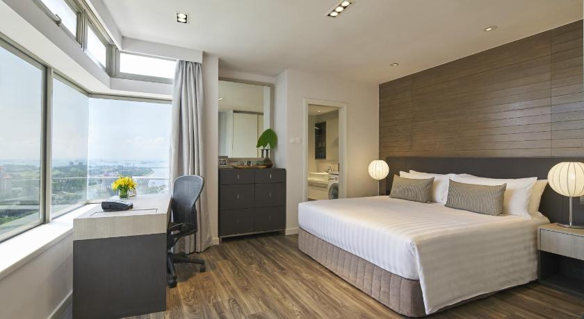 デラックス　1ベッドルーム　アパートメント (Deluxe One-Bedroom Apartment)の画像 1