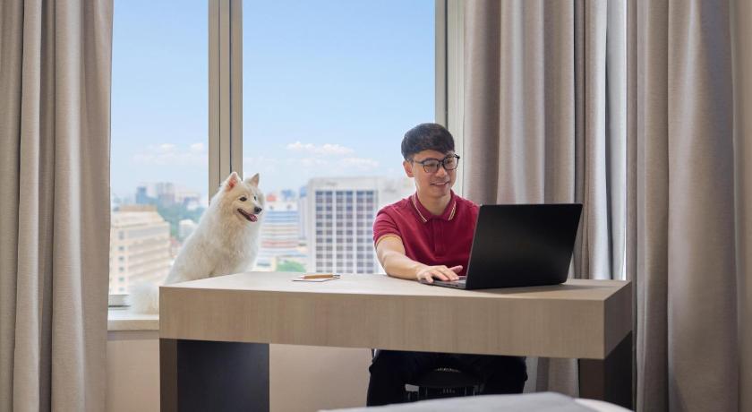 デラックス　1ベッドルーム　アパートメント (Deluxe One-Bedroom Apartment)の画像 5