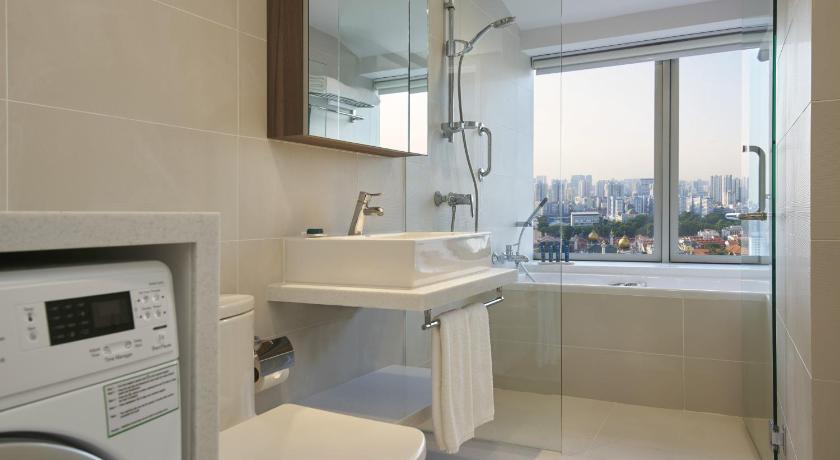 プレミアム　1ベッドルーム　アパートメント (Premium One-Bedroom Apartment)の画像 2