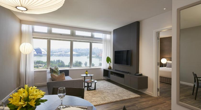 プレミアム　1ベッドルーム　アパートメント (Premium One-Bedroom Apartment)の画像 0